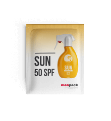 3-Side Seals Flat Pouch