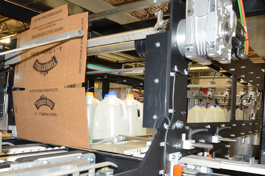 Involvo - Wrap Around Case Packers, Packaging Machinery