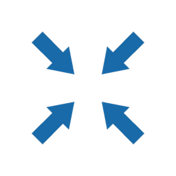 Compact design icon
