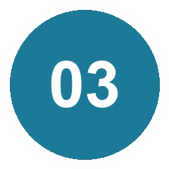 Step 03 icon