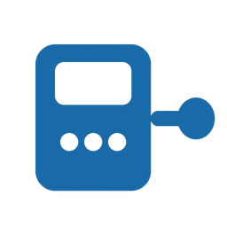 One PLC, one connected line icon